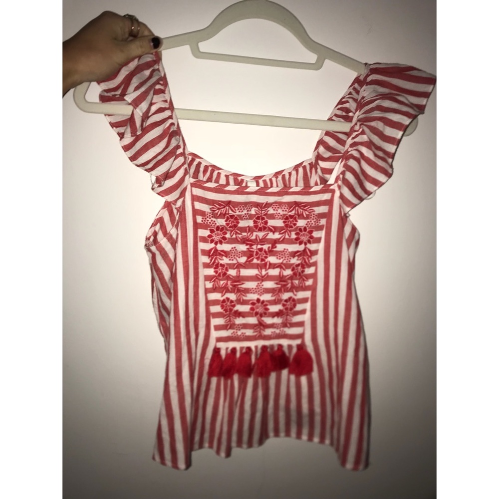 Zara top
